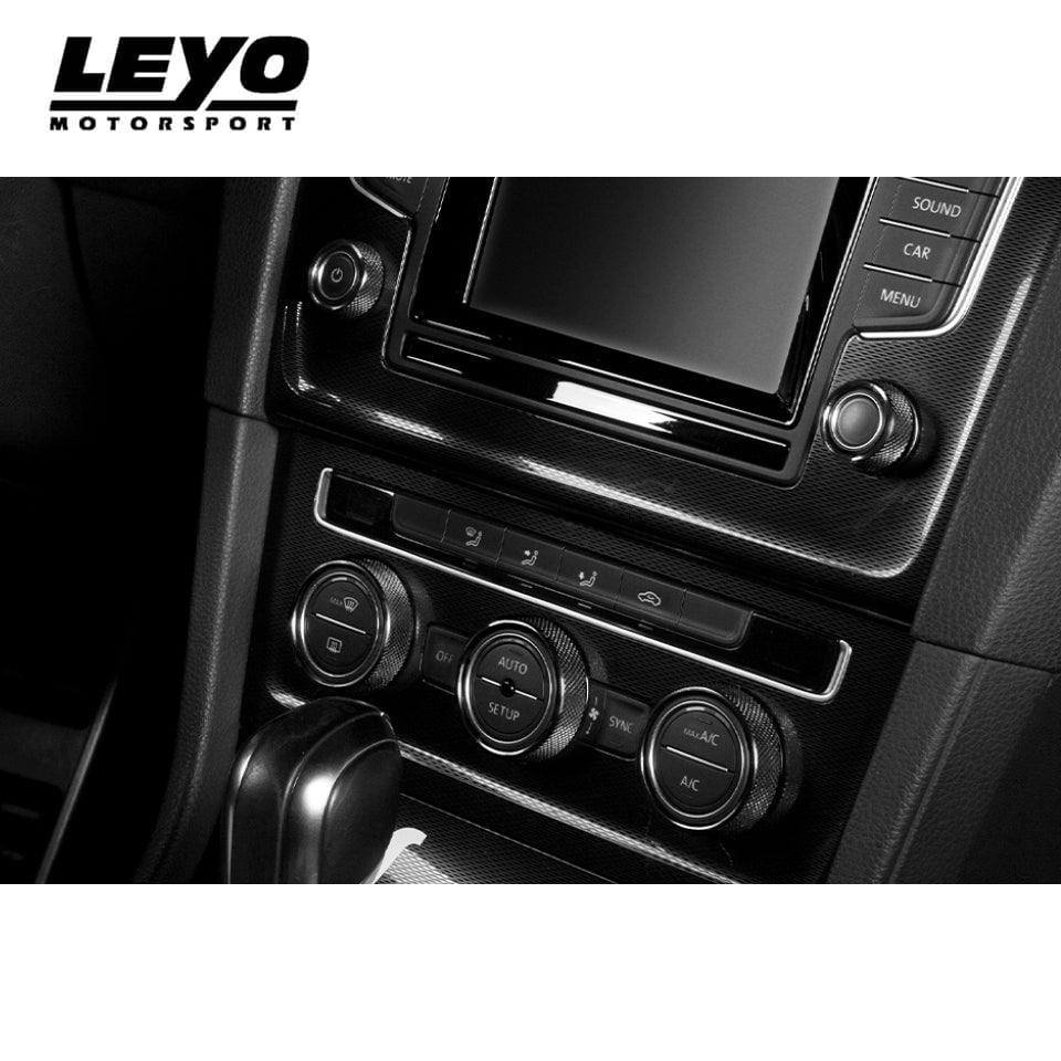 Billet Aluminum Knobs 5PC (Black) - Volkswagen – image 2
