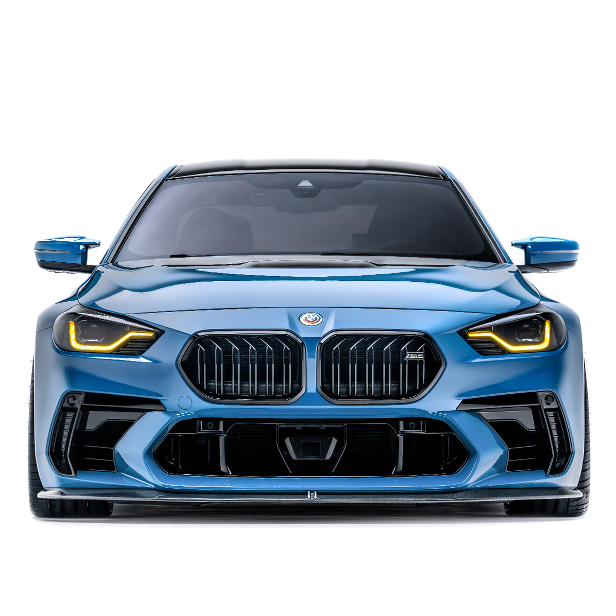 BMW G87 M2 Facelift Front Bumper – image 2