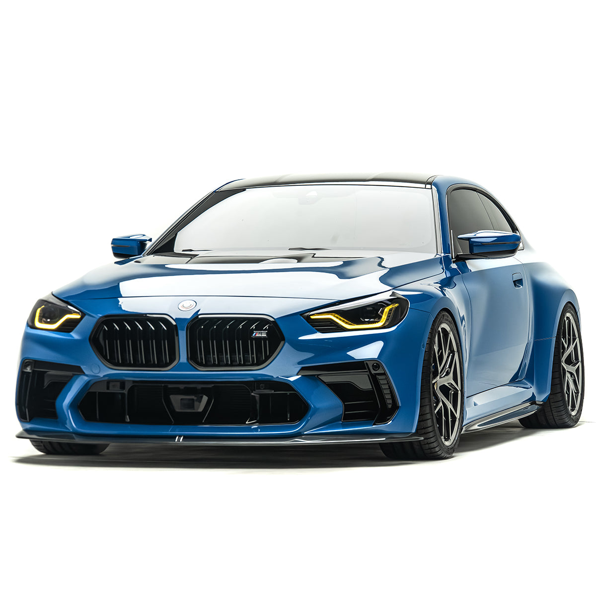 BMW G87 M2 Front Lip for ADRO Bumper – image 5