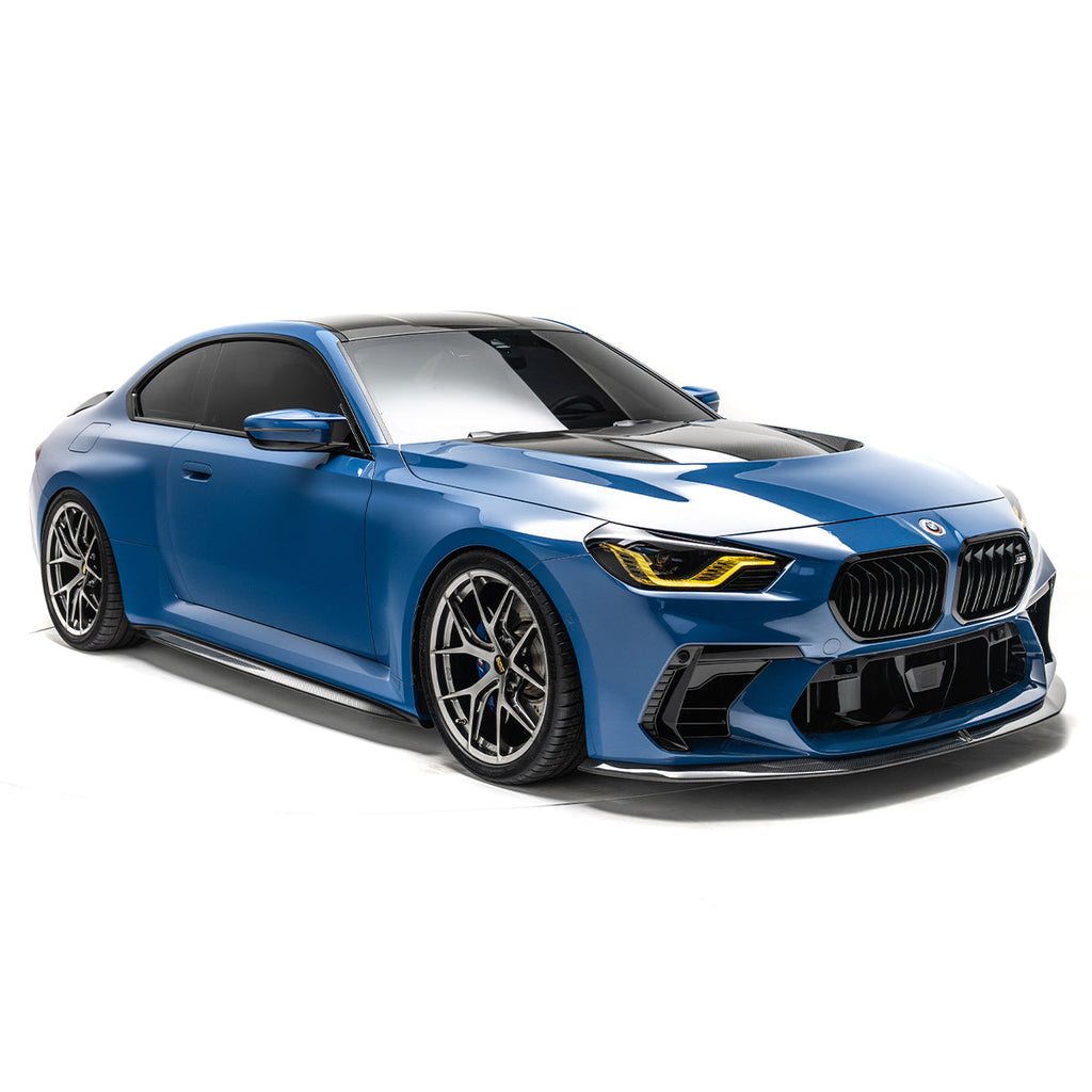 BMW G87 Carbon Fiber Side Skirts V2 – image 5