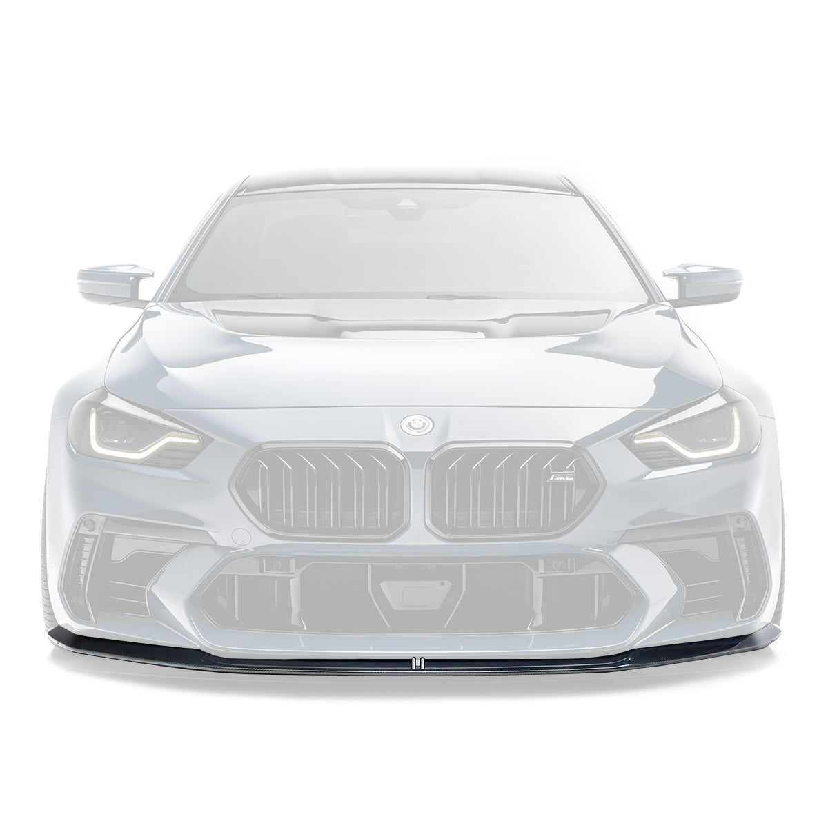 BMW G87 M2 Front Lip for ADRO Bumper – image 3