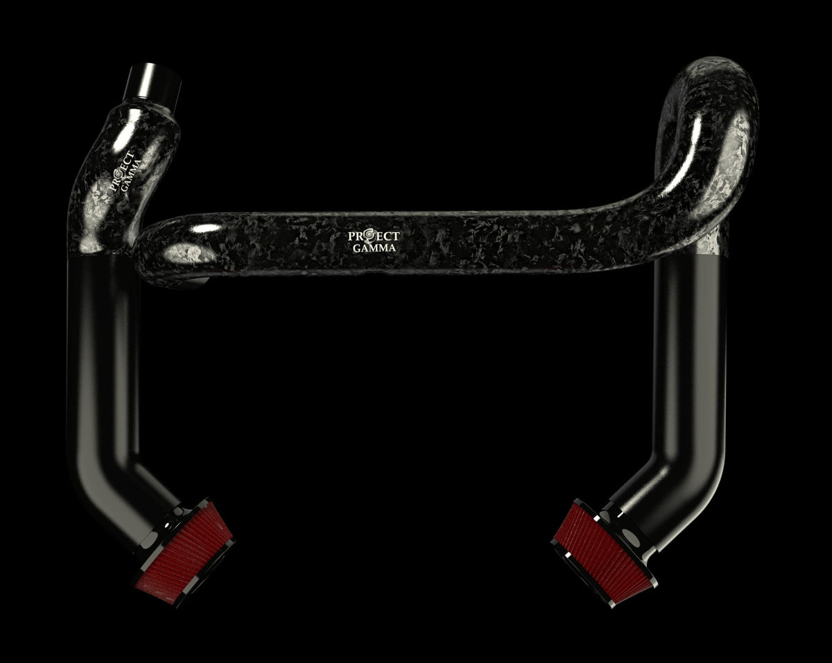 BMW M2 / M3 / M4 S58 Carbon Fiber Intakes & Filters – Photo 4