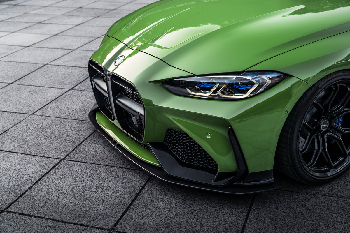 BMW G82 M4 V1 Dry Carbon Fiber Full Kit Bundle 2020+ – image 19