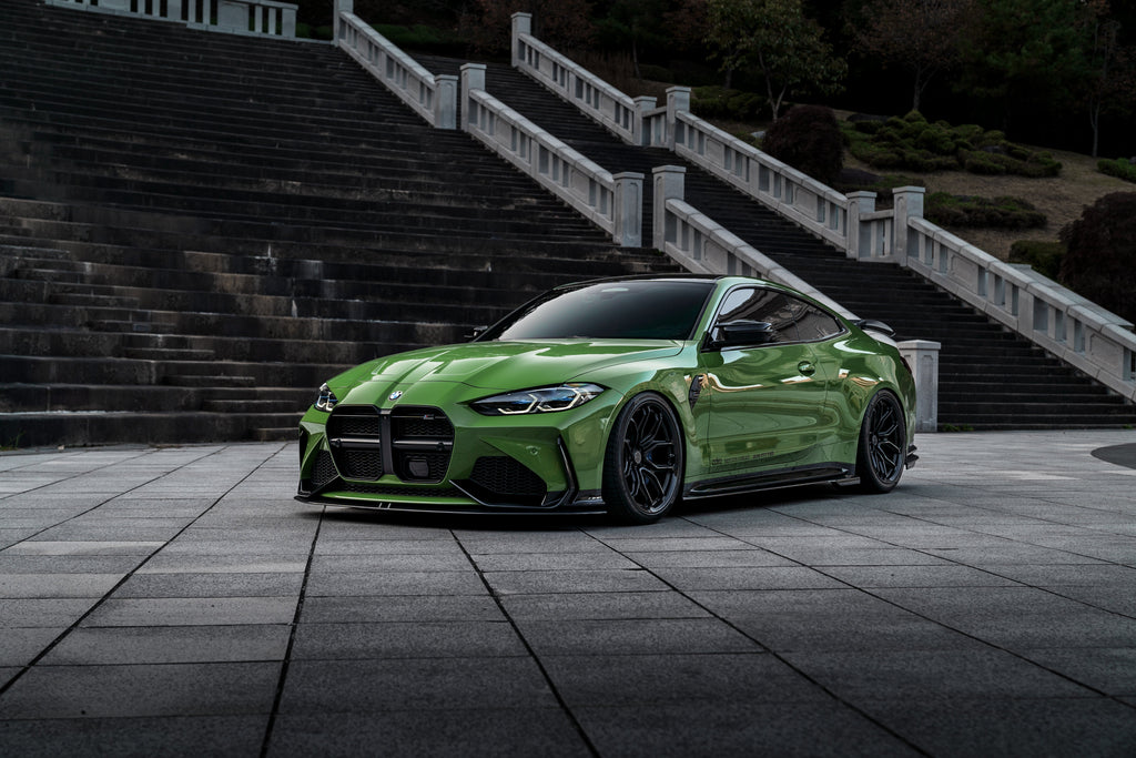BMW G82 M4 V1 Dry Carbon Fiber Full Kit Bundle 2020+ – image 20