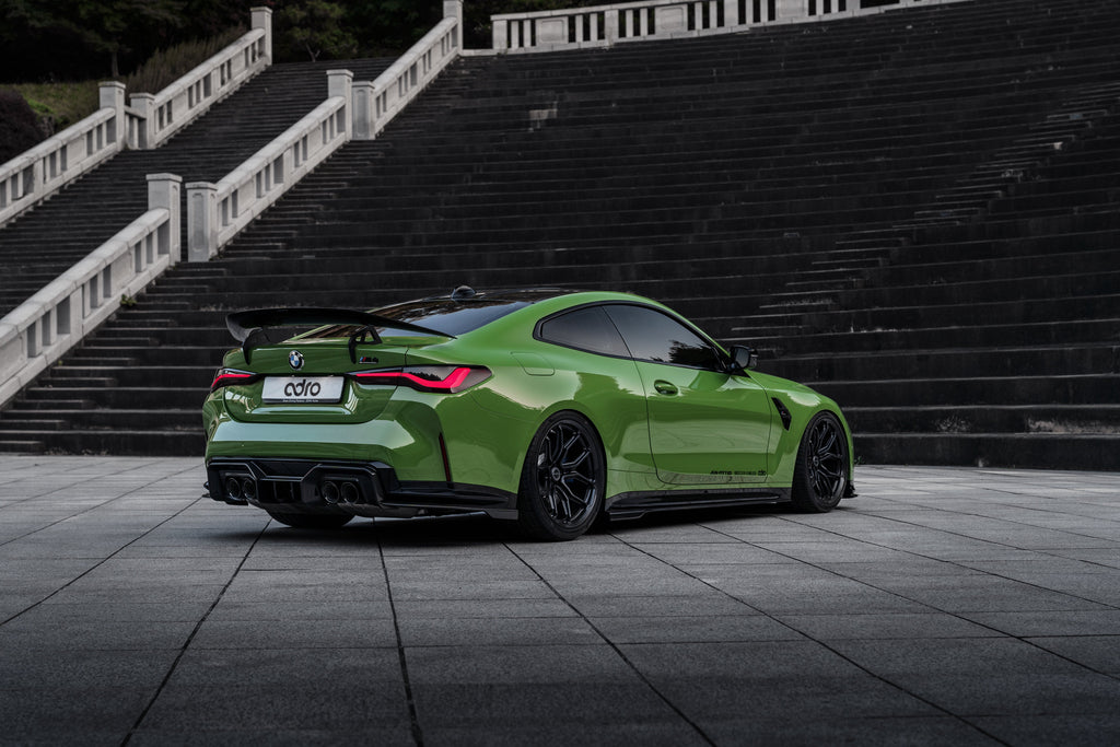 BMW G82 M4 V1 Dry Carbon Fiber Full Kit Bundle 2020+ – image 21