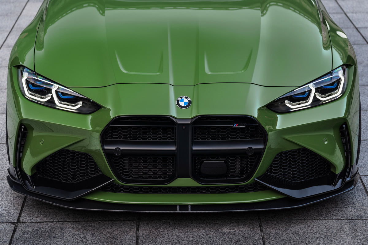 BMW G82 M4 V1 Dry Carbon Fiber Full Kit Bundle 2020+ – image 27