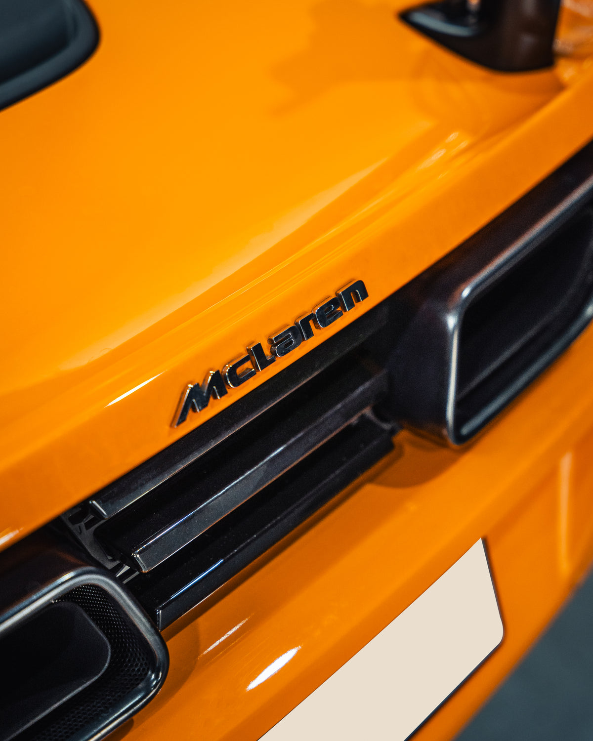 McLaren