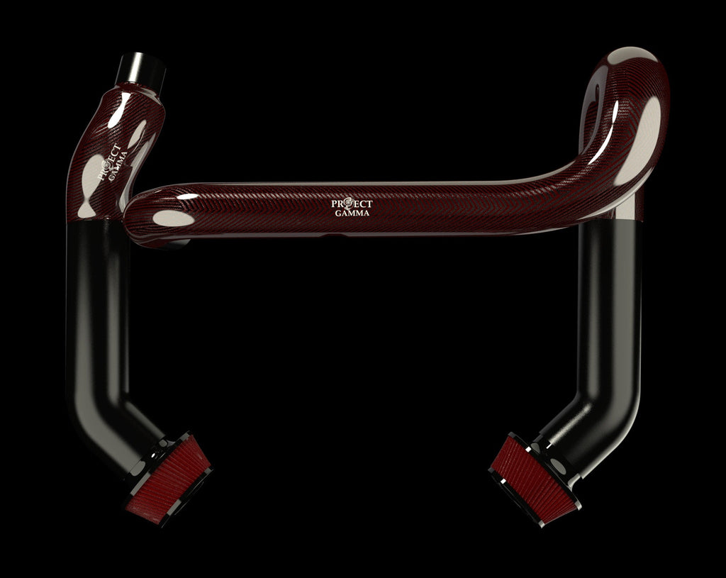 BMW M2 / M3 / M4 S58 Carbon Fiber Intakes & Filters – Photo 6