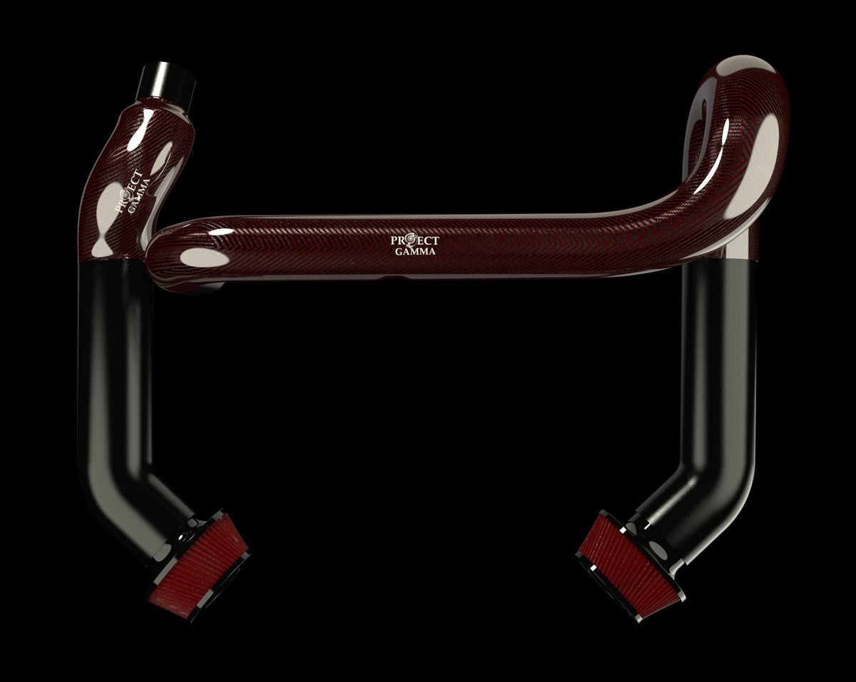 BMW M2 / M3 / M4 S58 Carbon Fiber Intakes & Filters – Photo 6