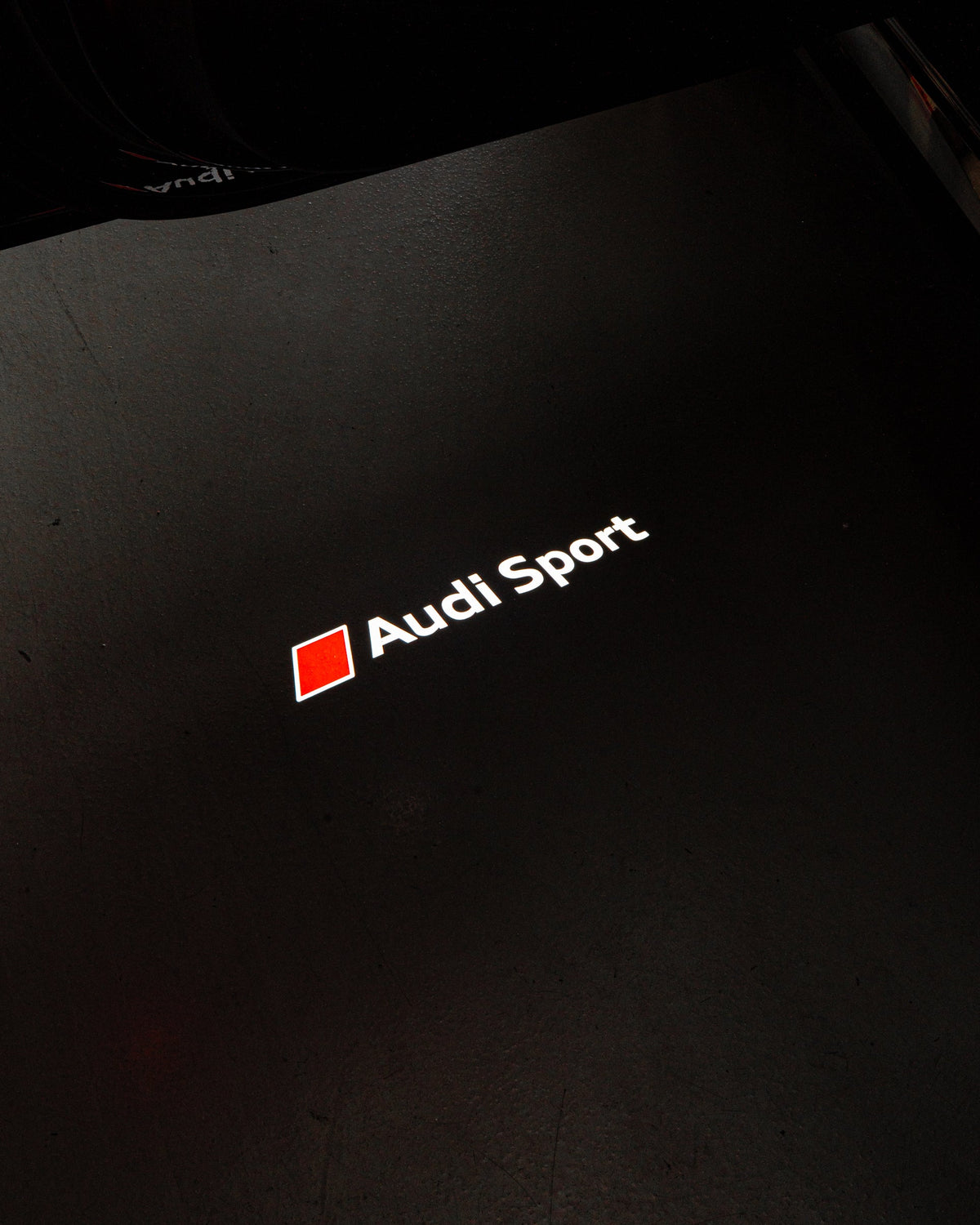 LED Logo Door Lights – Audi – image 2