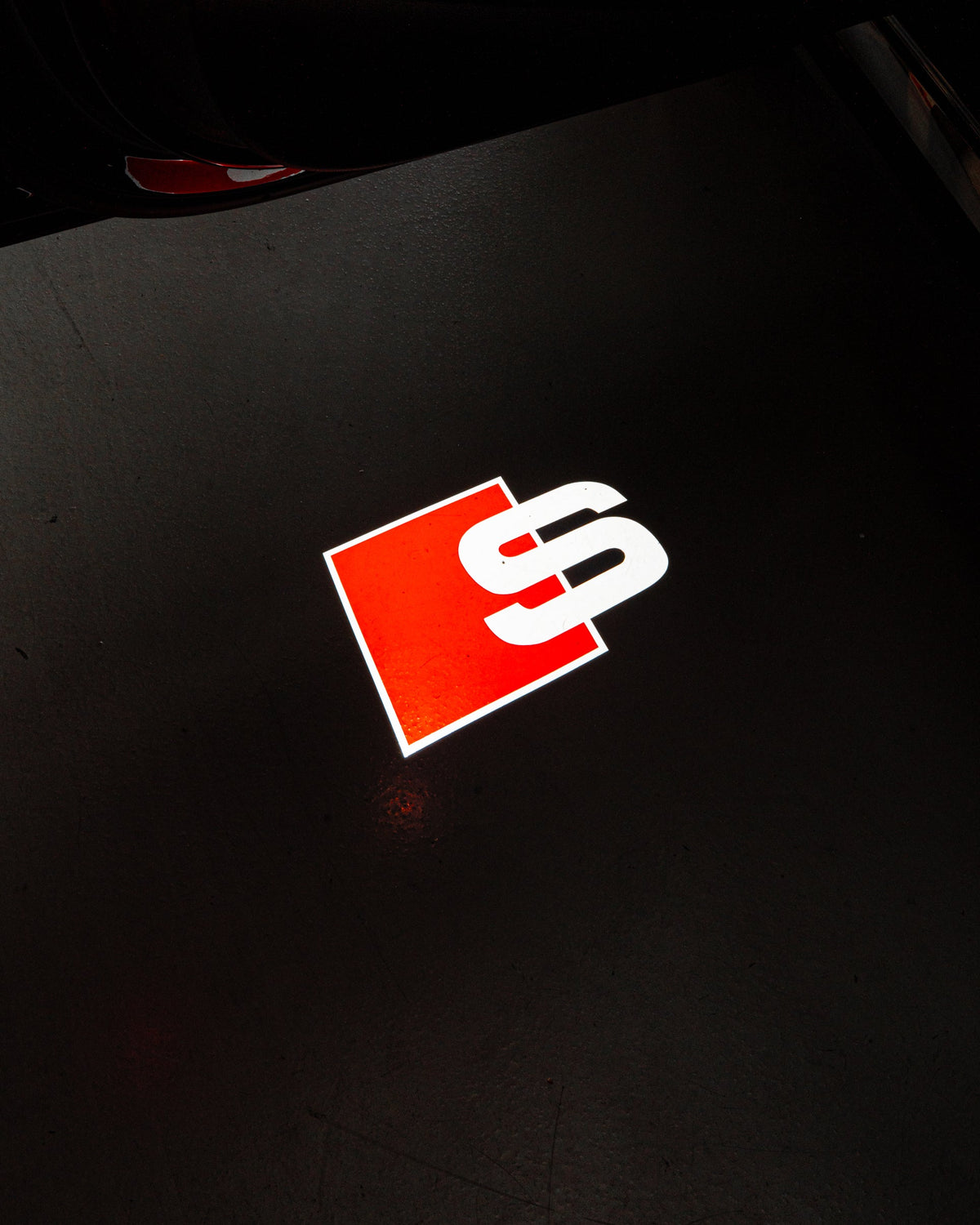 LED Logo Door Lights – Audi – image 6