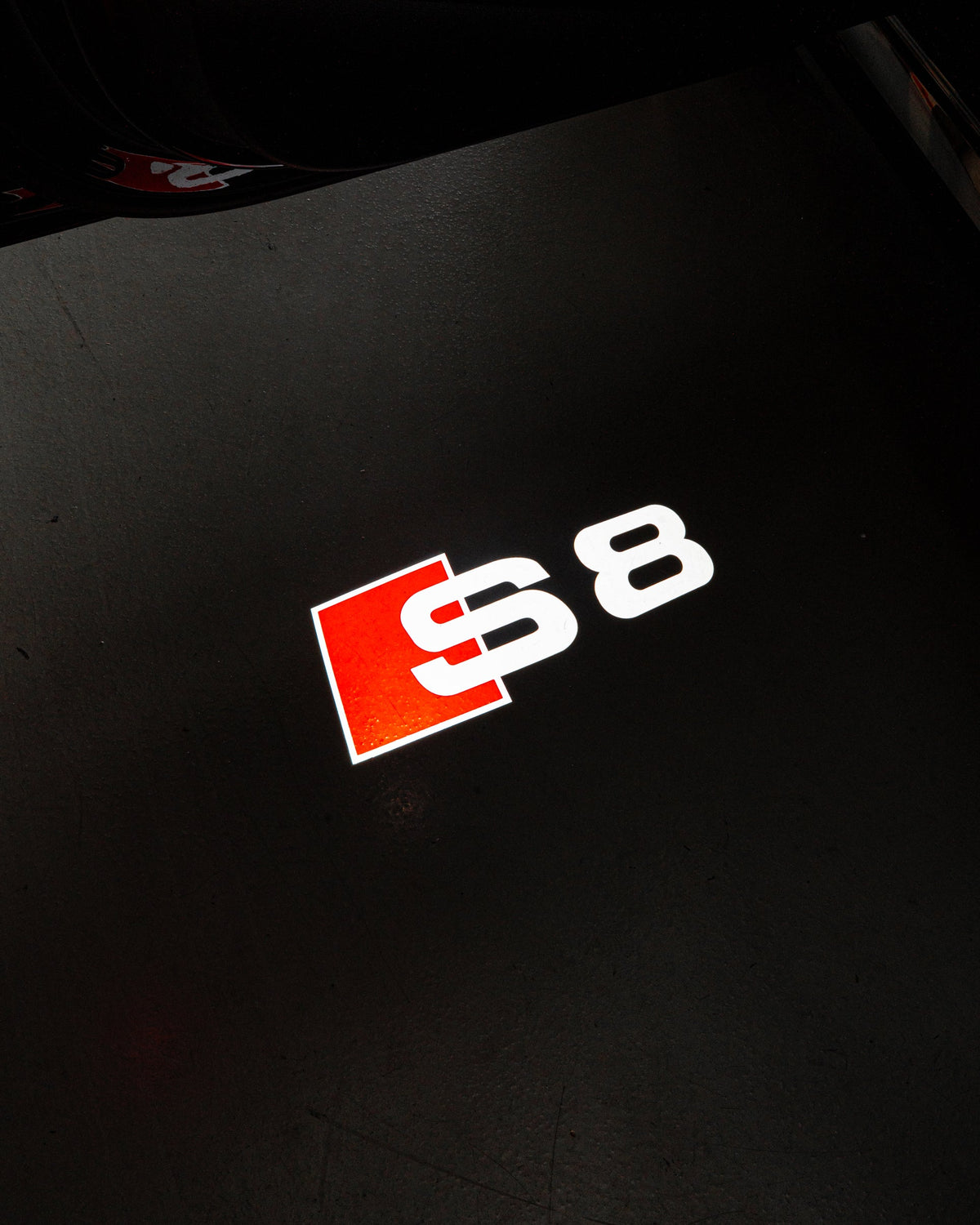 LED Logo Door Lights – Audi – image 7