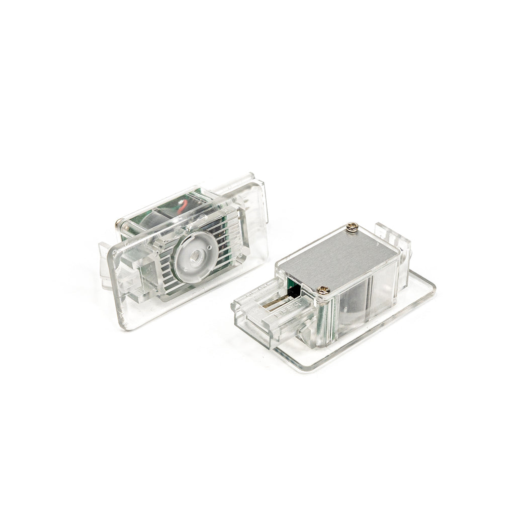 LED Logo Door Lights – BMW G Series – image 4