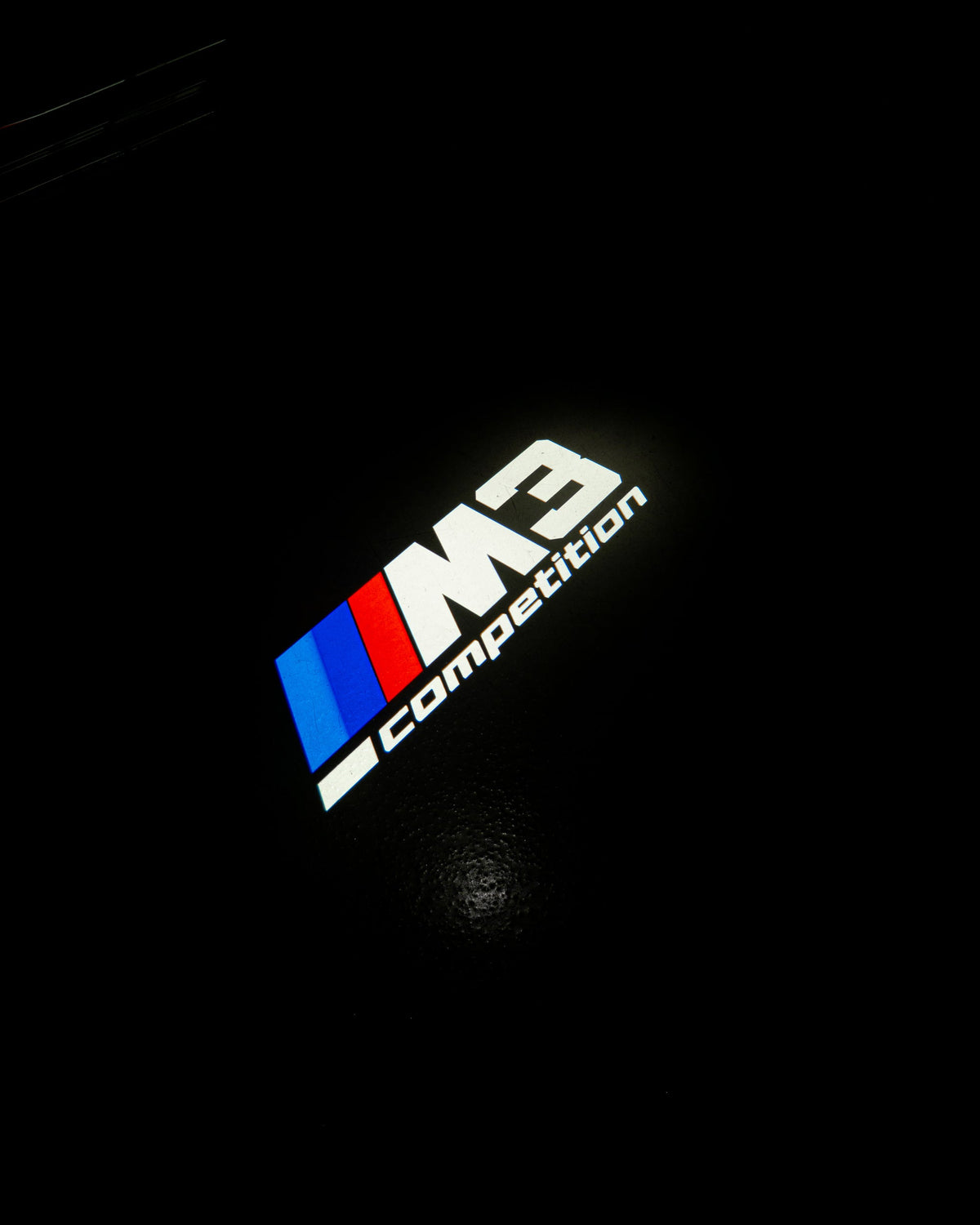LED Logo Door Lights – BMW G Series