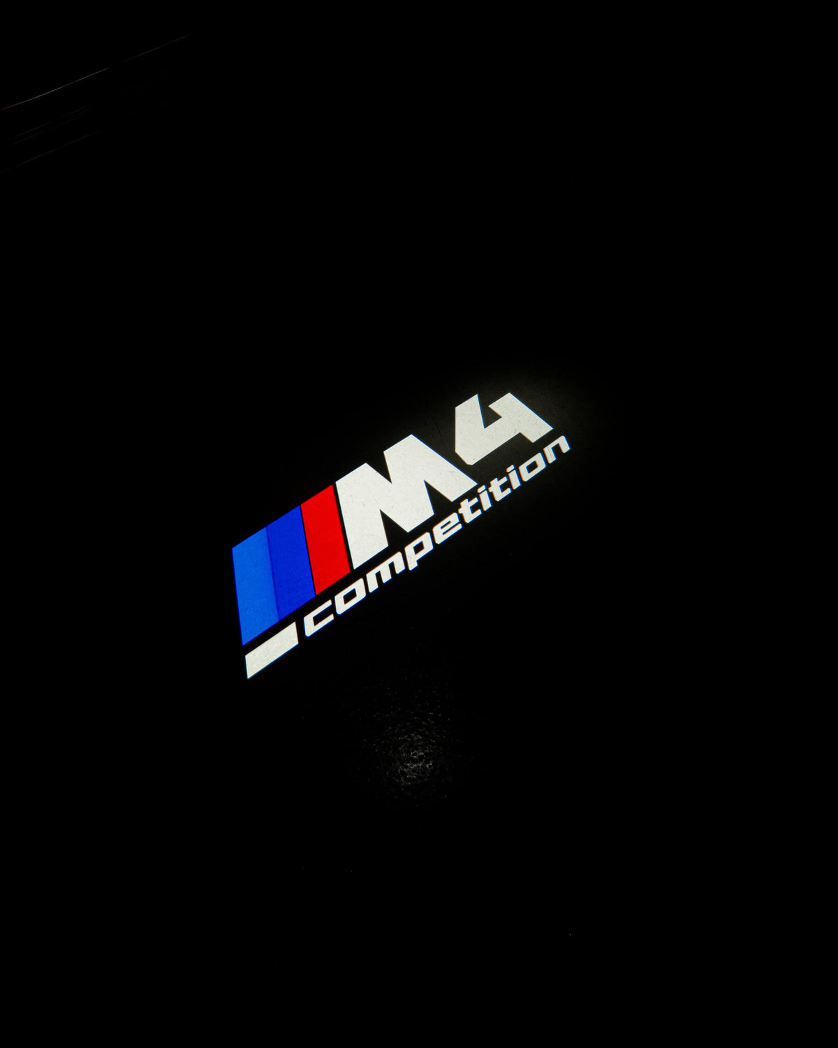 LED Logo Door Lights – BMW G Series – image 2