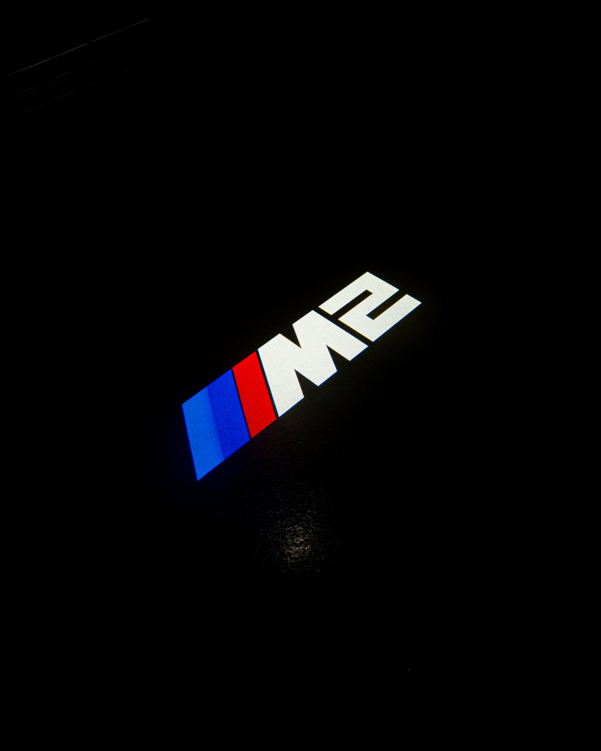 LED Logo Door Lights – BMW G Series – image 3