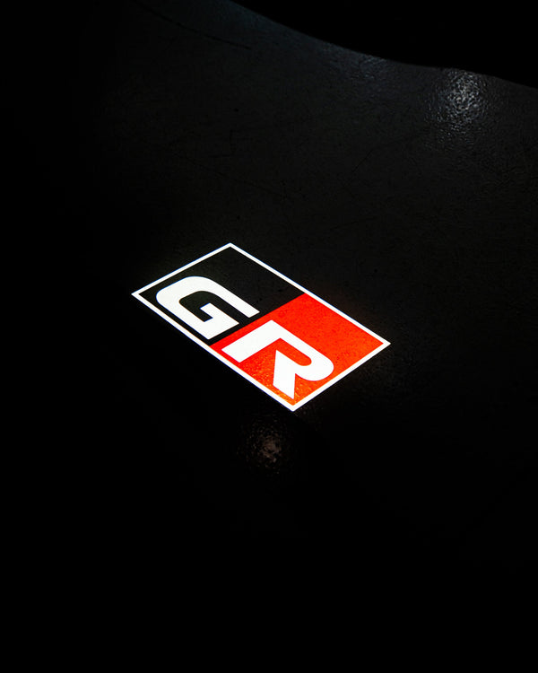 LED Logo Door Lights – Toyota GR86 (ZN8)