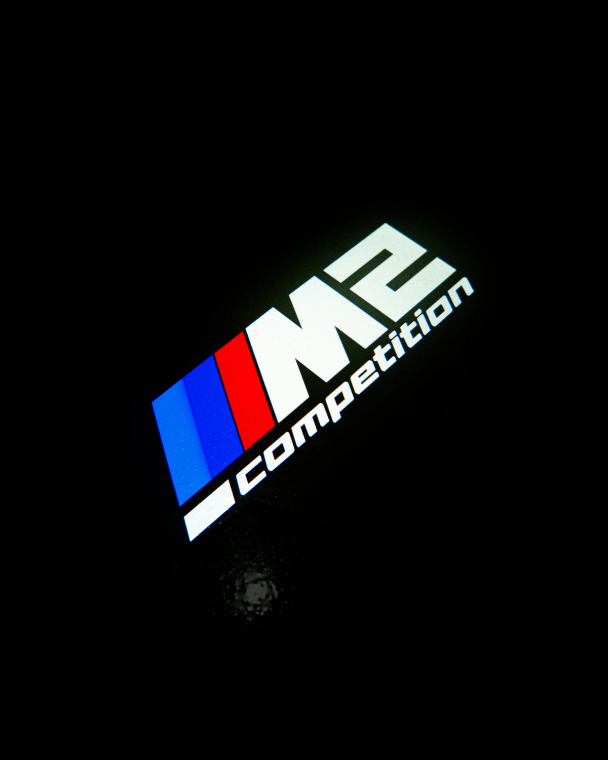 LED Logo Door Lights – BMW E/f Series – image 3