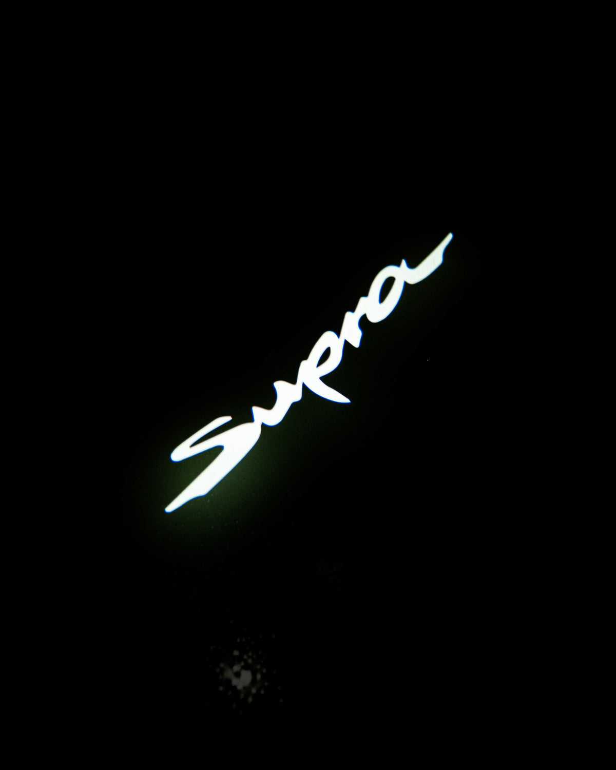 LED Logo Door Lights – Toyota GR Supra A90 – image 2