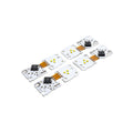 CSL YELLOW DRL LED MODULES : BMW M5 5-SERIES F10 F11 (LCI) (XENON)