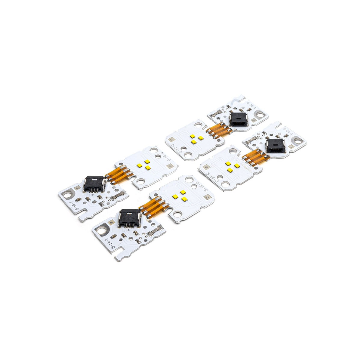 CSL Yellow DRL LED Modules – BMW M5 5-SERIES F10 F11 (lci) (xenon)