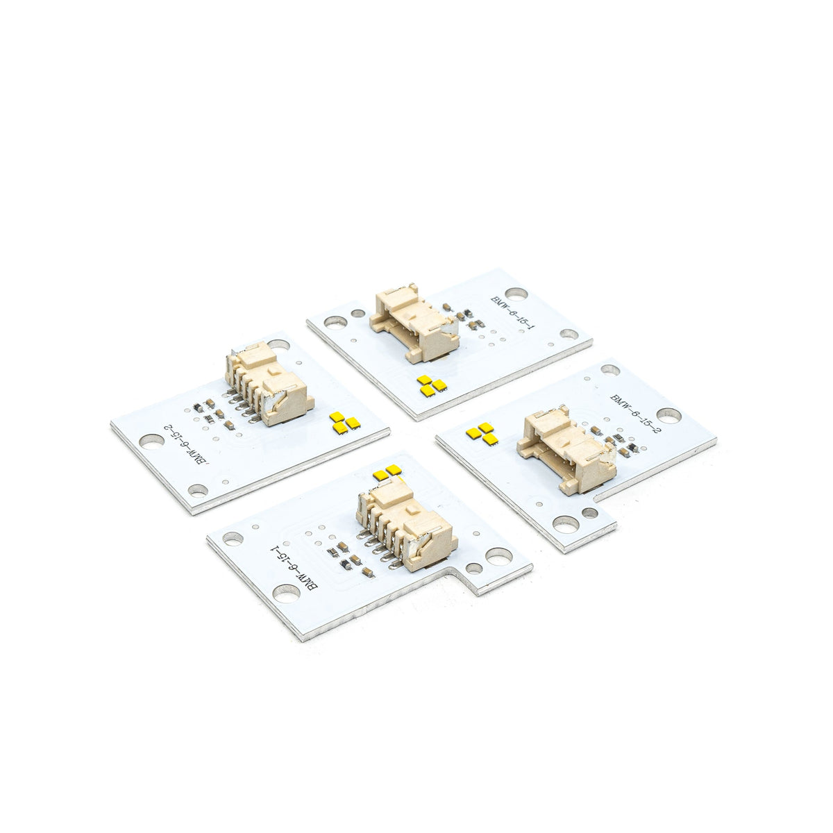 CSL Yellow DRL LED Modules – BMW 6 Series M6 F06 F12 F13 (lci)