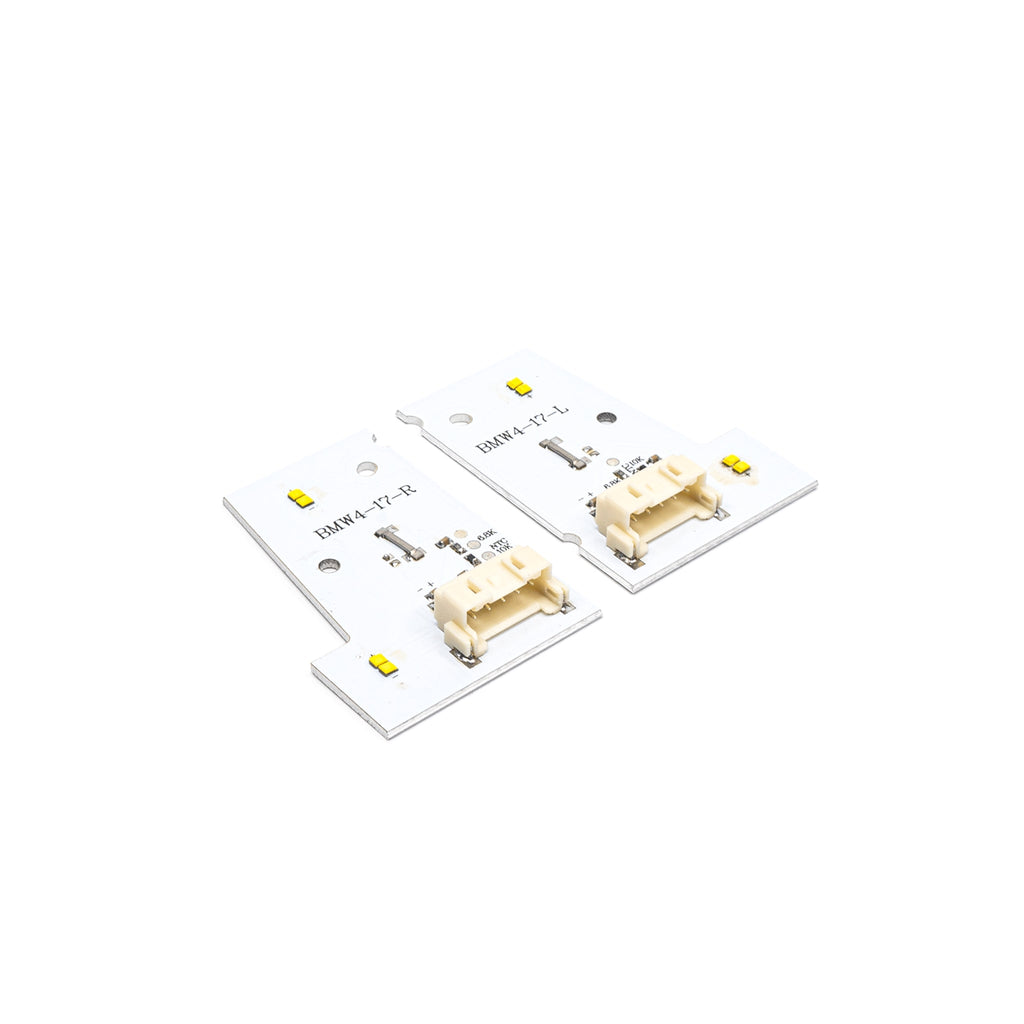 CSL Yellow DRL LED Modules – BMW 3 & 4 Series F3X M3 M4 F8X (led) – image 2