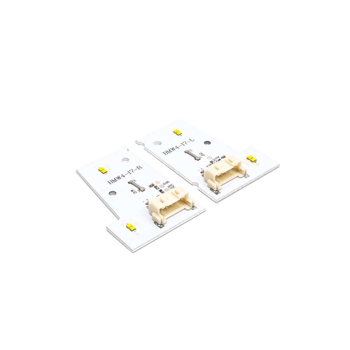 CSL Yellow DRL LED Modules – BMW 3 & 4 Series F3X M3 M4 F8X (led) – image 2
