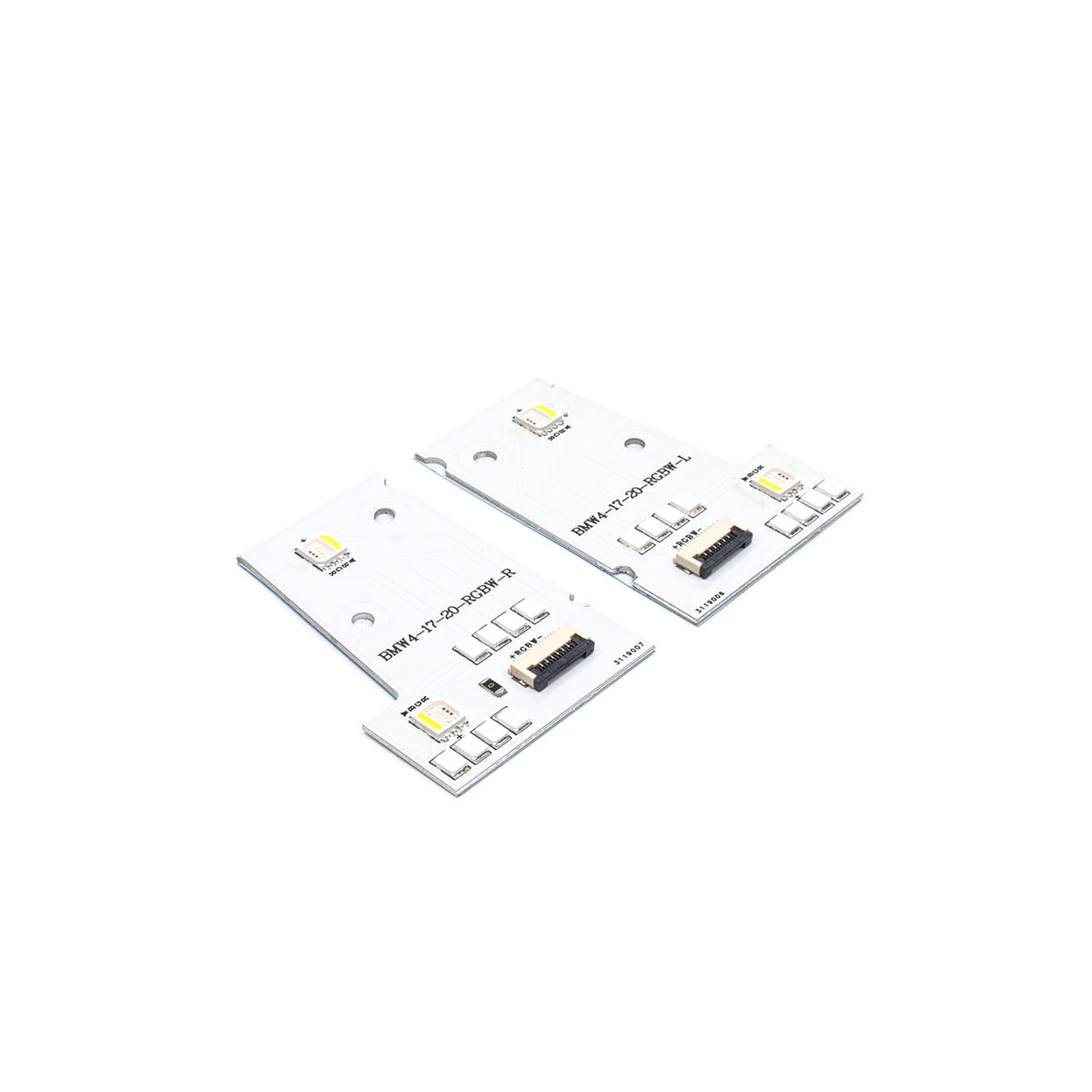 RGB DRL LED Modules – BMW 3 & 4 Series F3X M3 M4 F8X (led)