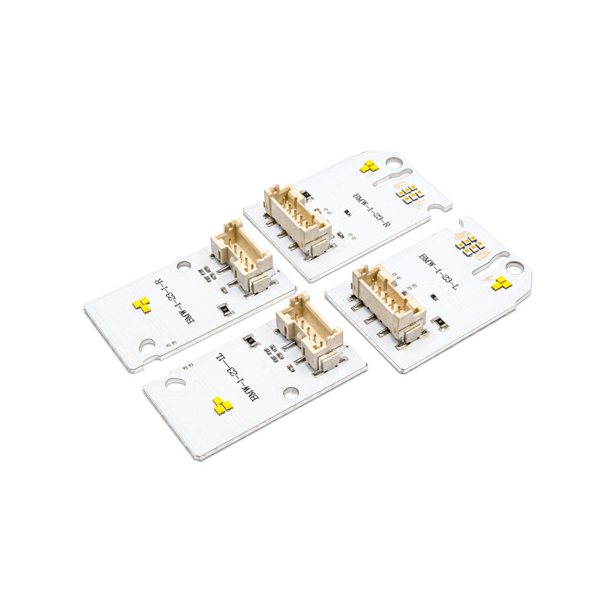CSL Yellow DRL LED Modules – BMW 1 Series F40 2 Series F44 – image 2