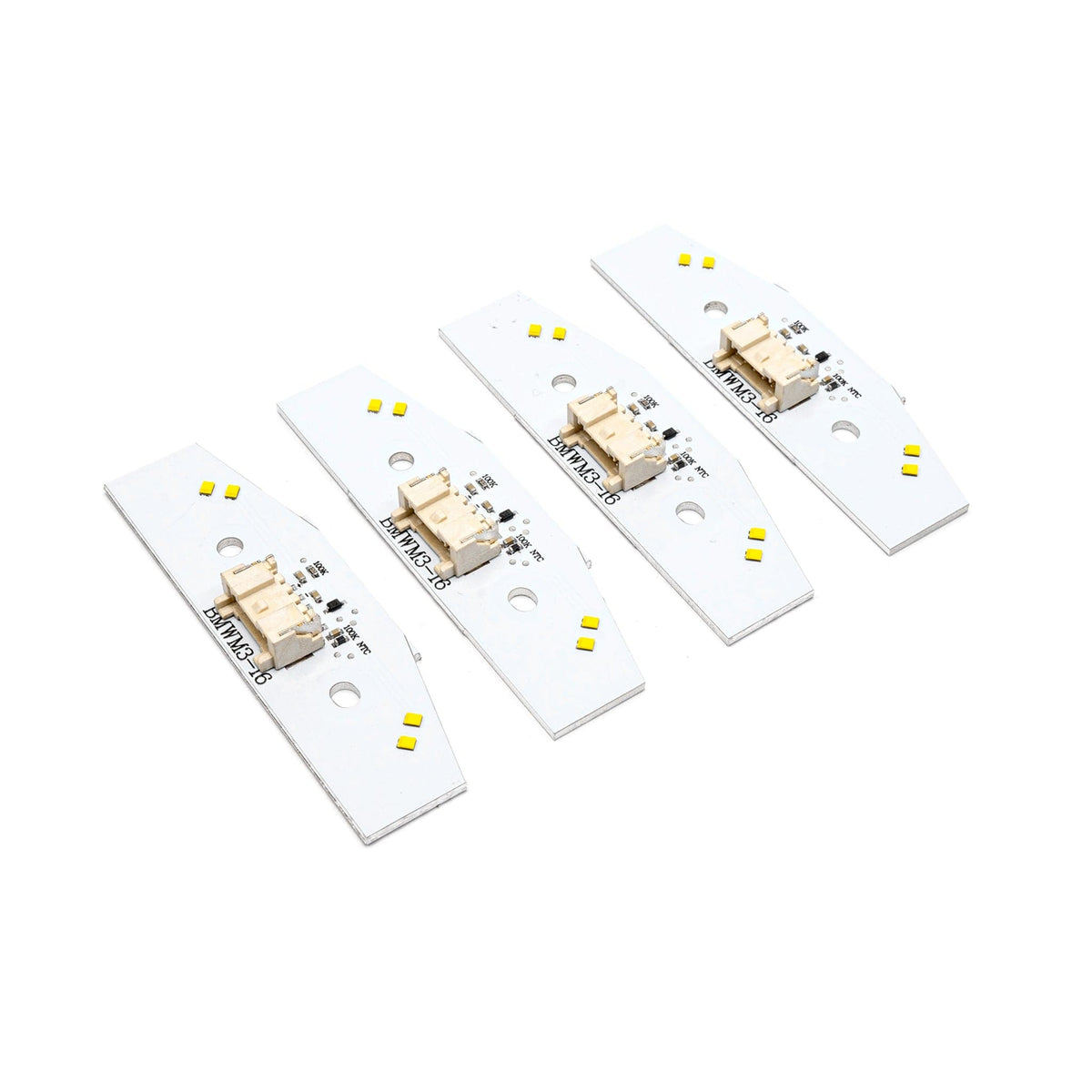 CSL Yellow DRL LED Modules – BMW M3 F80 / M4 F82 F83 (lci)