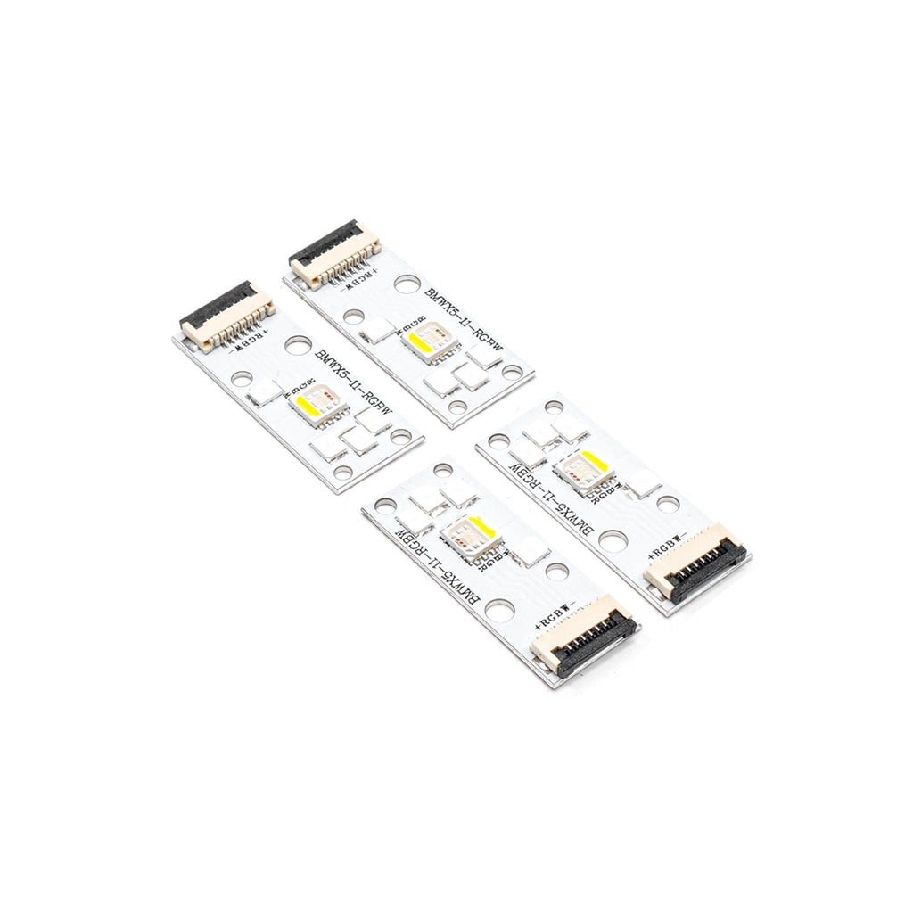 RGB DRL LED Modules – BMW M4 F82 F83 / 4-SERIES F32 F33 F36 (xenon) – image 2