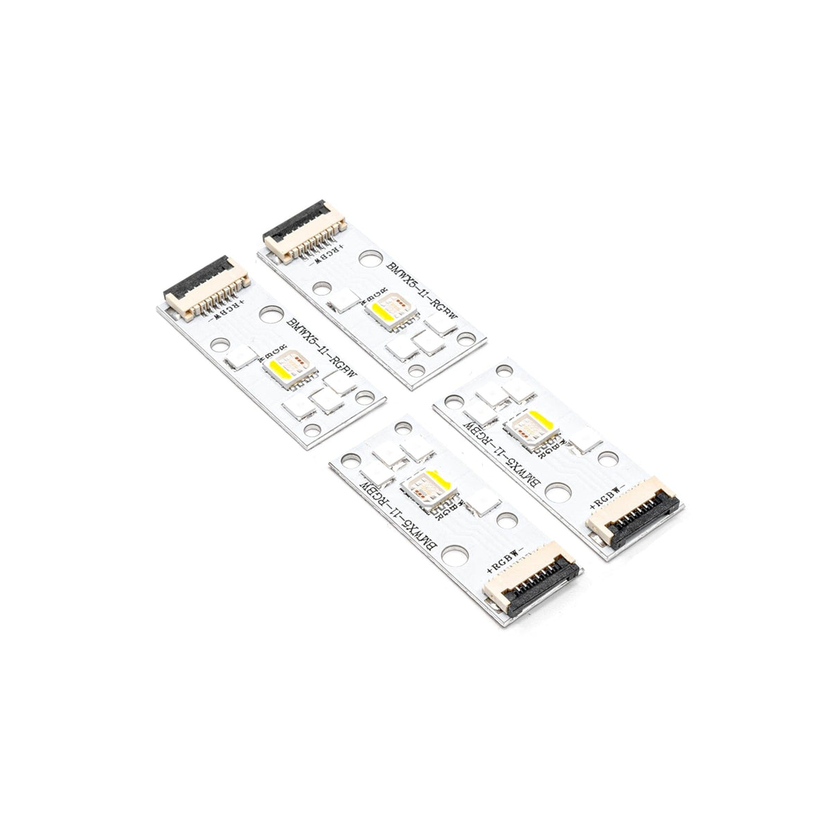 RGB DRL LED Modules – BMW M4 F82 F83 / 4-SERIES F32 F33 F36 (xenon) – image 2