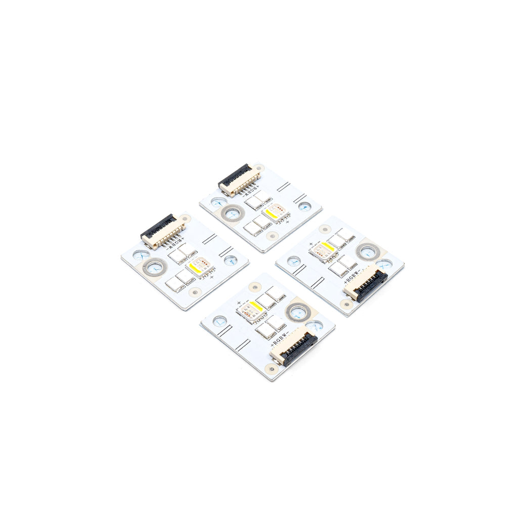 CSL Yellow DRL LED Modules – BMW X3 G01 X3M F97 / X4 G02 X4M F98 (lci) – image 2
