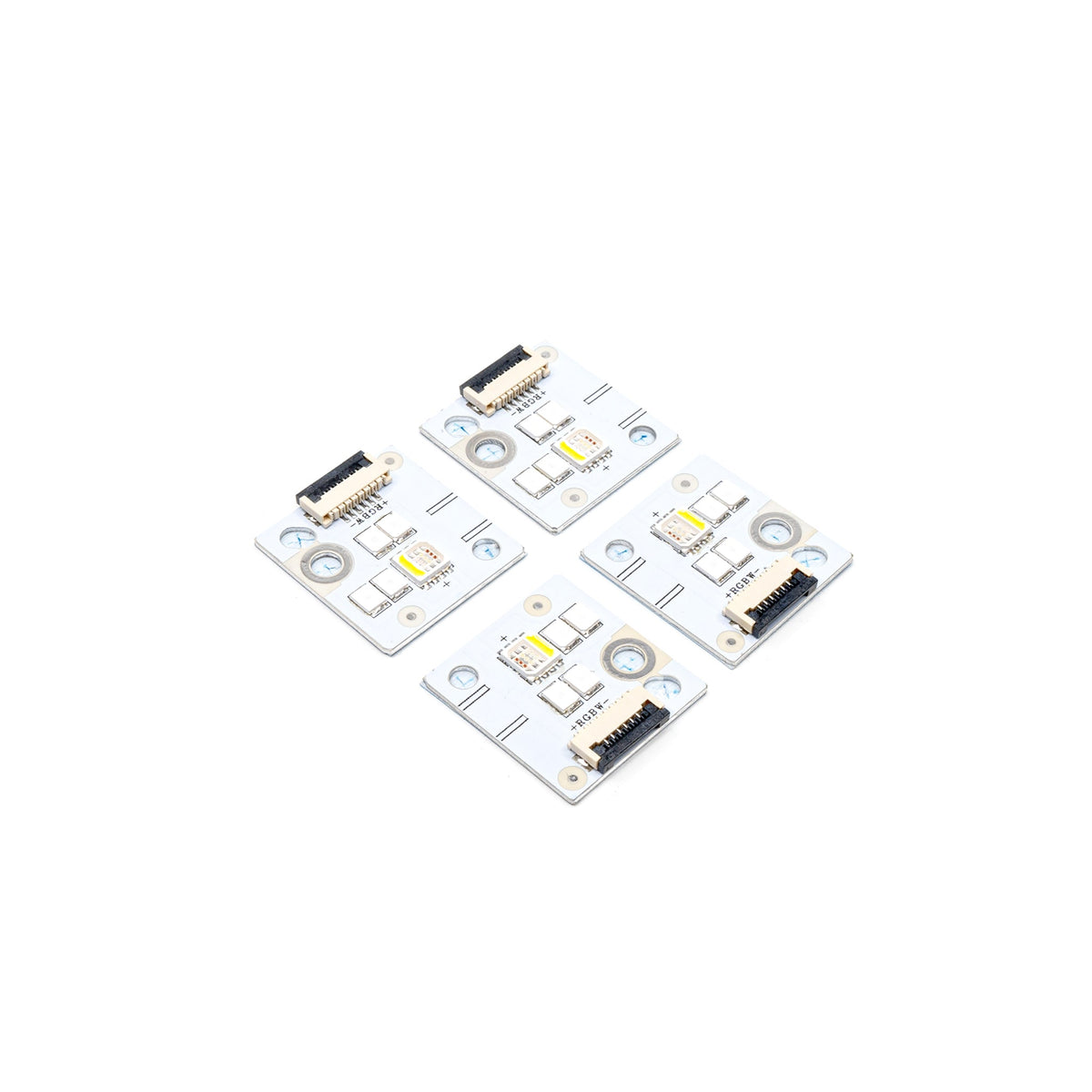 CSL Yellow DRL LED Modules – BMW X3 G01 X3M F97 / X4 G02 X4M F98 (lci) – image 2