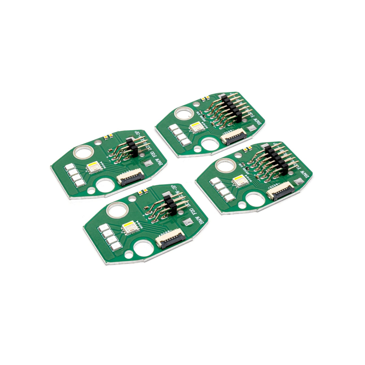 RGB DRL LED Modules – BMW 1-SERIES F20 F21 118I 120I 125I M140I (lci) – image 2