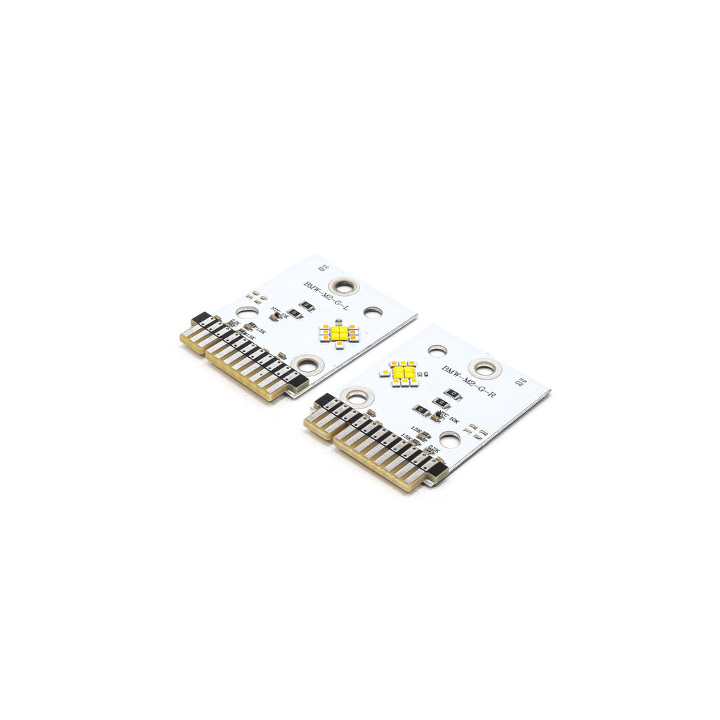 CSL Yellow DRL LED Modules – BMW M2 G87 G42 – image 2
