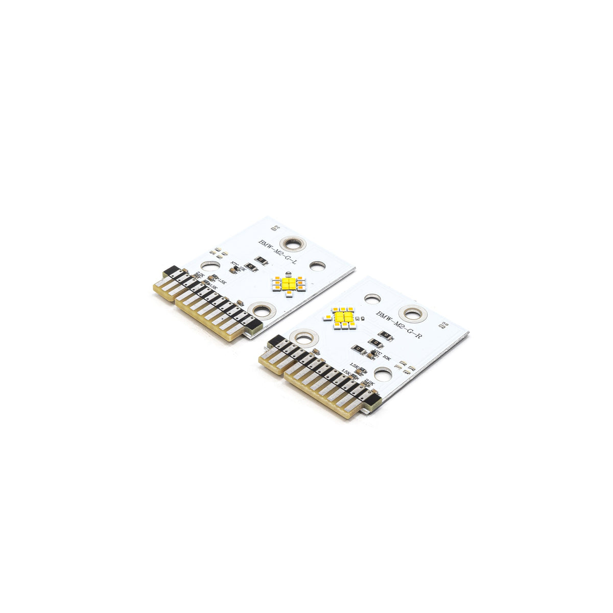 CSL Yellow DRL LED Modules – BMW M2 G87 G42 – image 2
