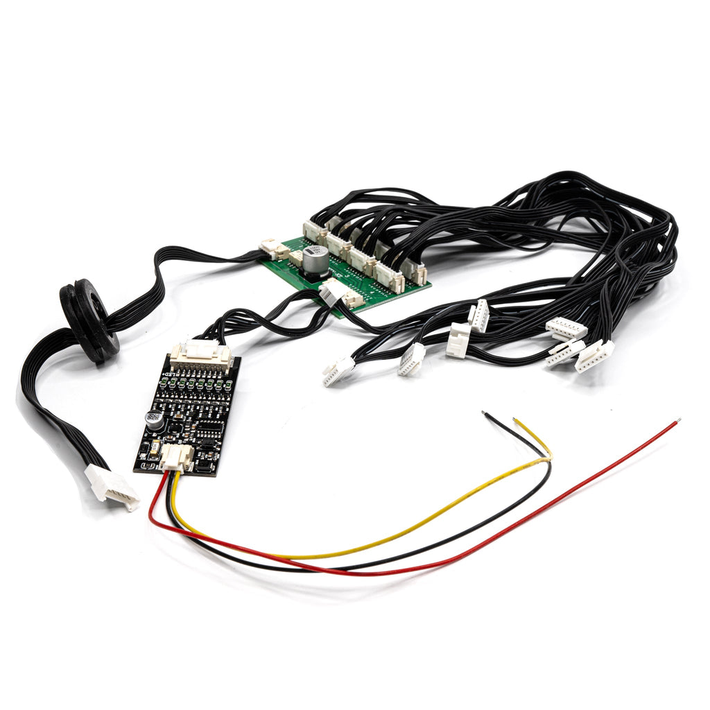 RGB DRL LED Modules – Volkswagen Golf MK7 GTI & R – image 3