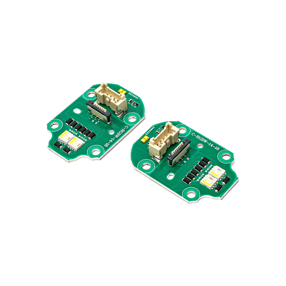 RGB DRL LED Modules – Mercedes Benz C-class W205 C205