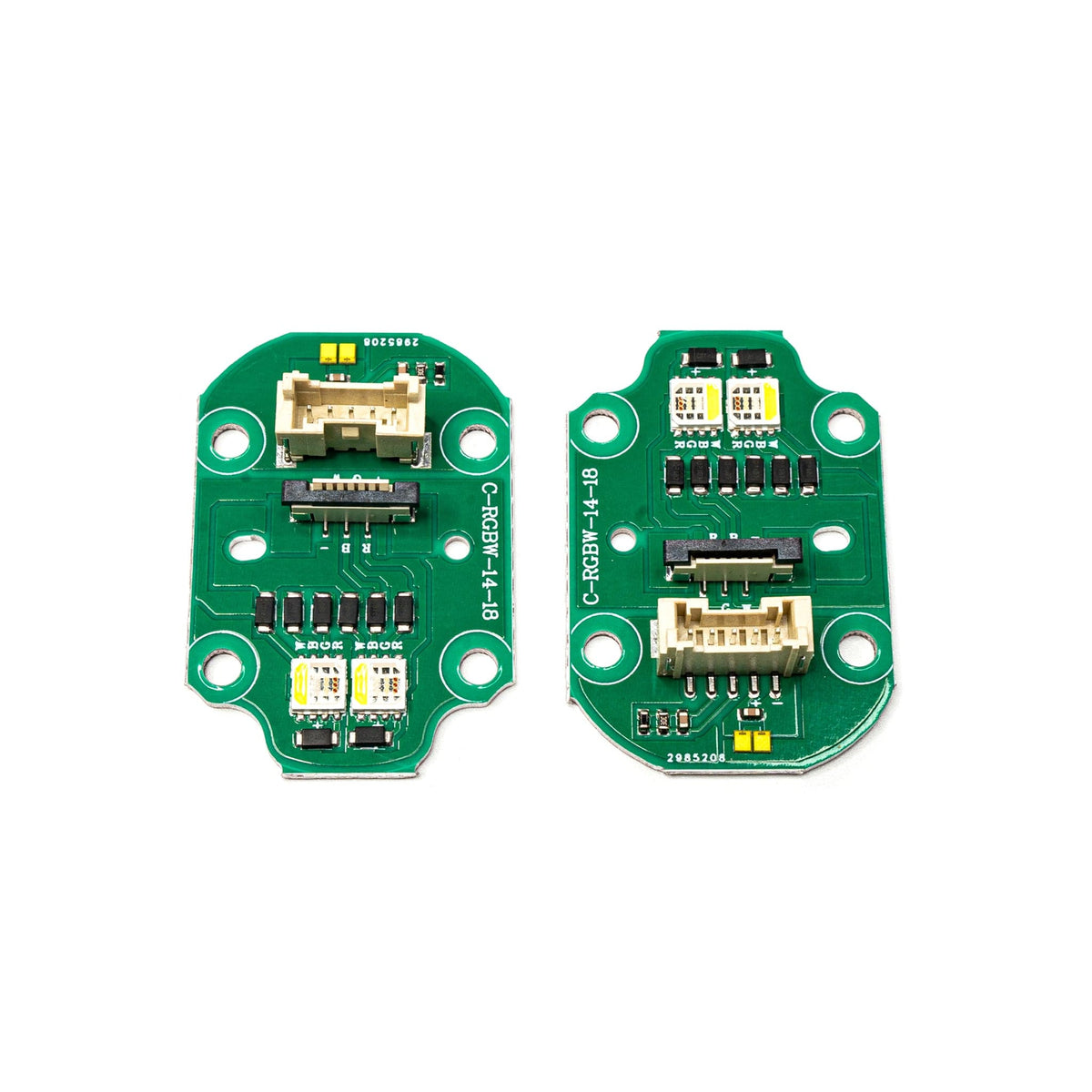 RGB DRL LED Modules – Mercedes Benz C-class W205 C205 – image 2