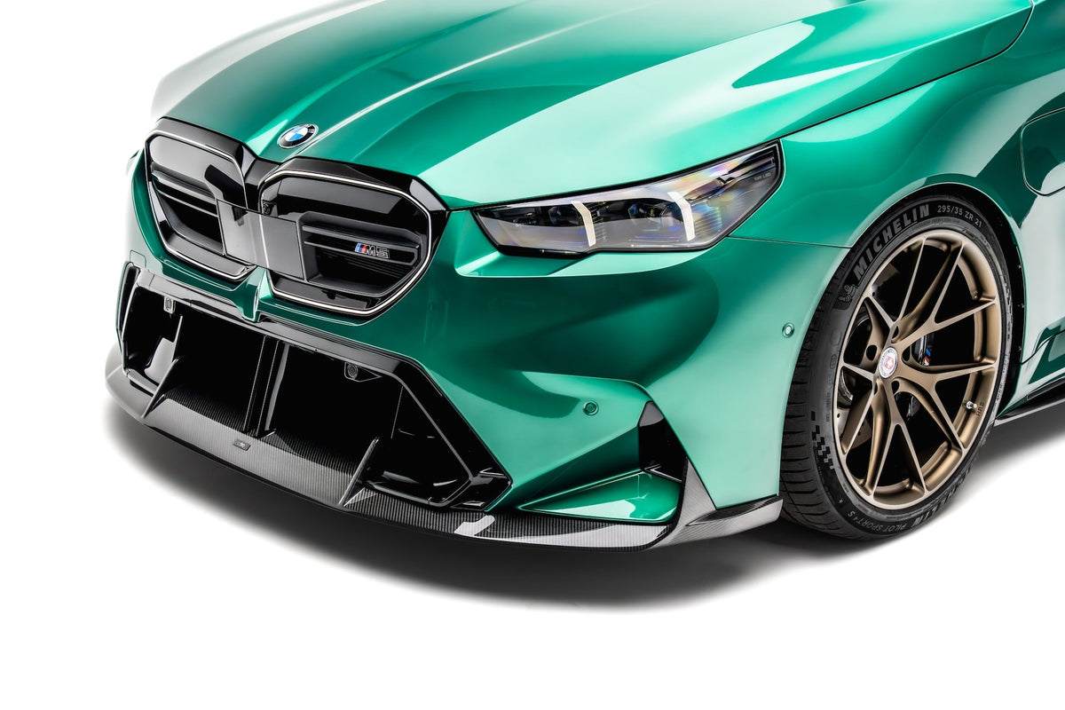 BMW G90 M5 Dry Carbon Fiber Full Kit Bundle 2024+ – image 4