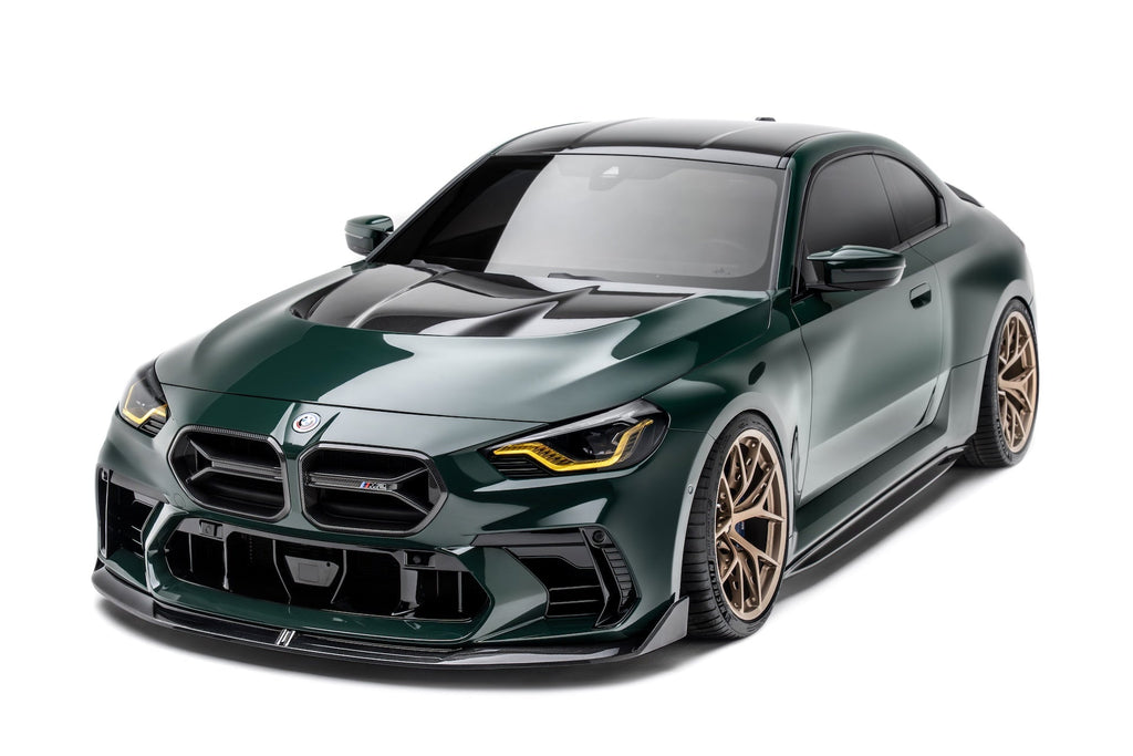BMW G87 M2 V2 Dry Carbon Fiber Full Kit Bundle 2023+ – image 26