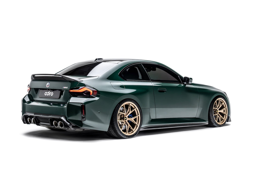 BMW G87 M2 V2 Dry Carbon Fiber Full Kit Bundle 2023+ – image 28