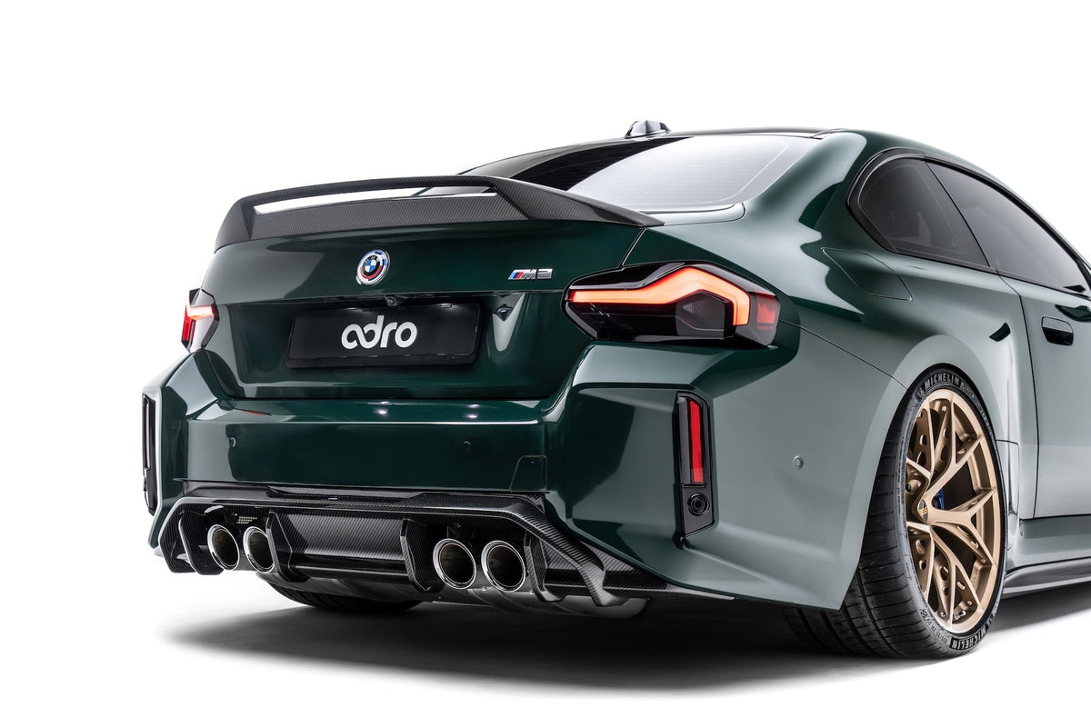 BMW G87 M2 V2 Dry Carbon Fiber Full Kit Bundle 2023+ – image 30