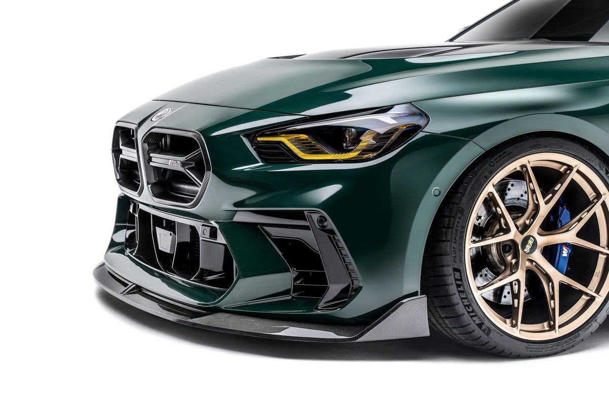 BMW G87 M2 V2 Dry Carbon Fiber Full Kit Bundle 2023+ – image 29