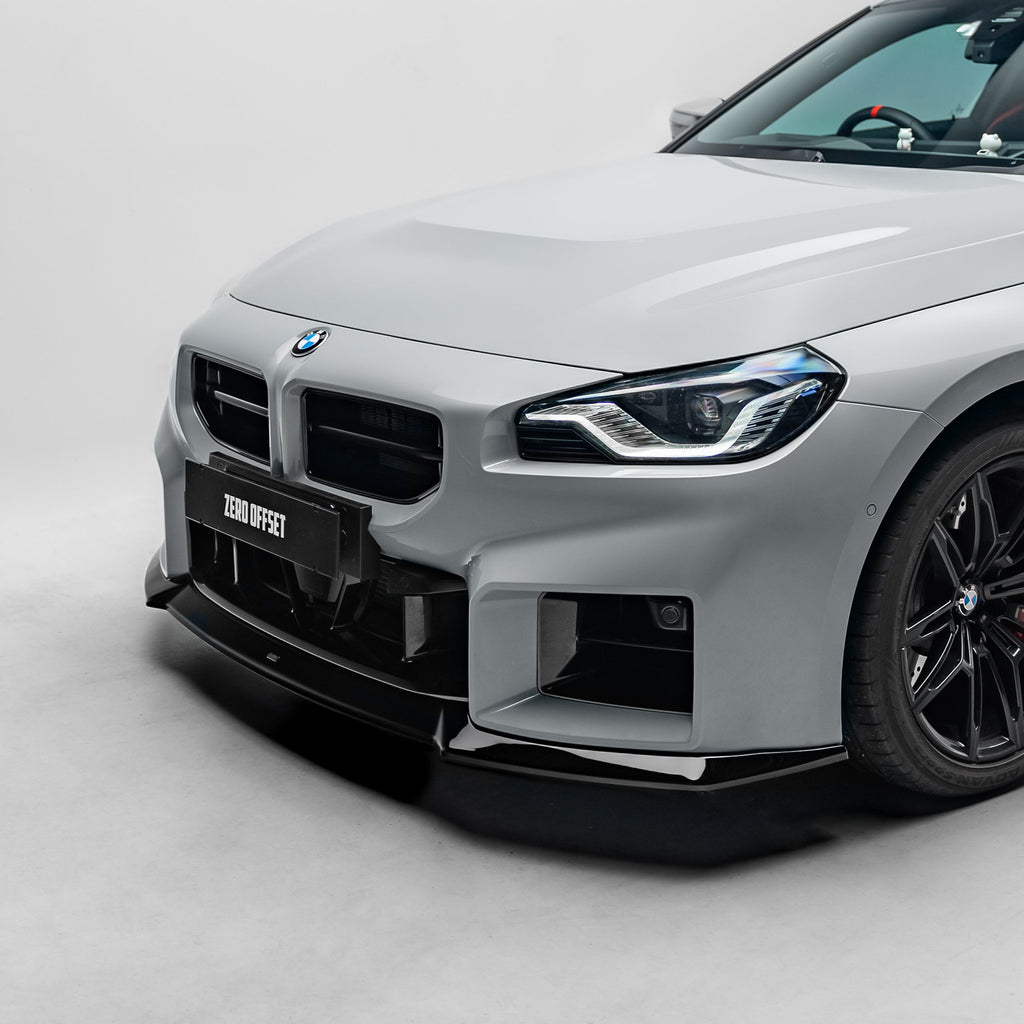 EVO-S Front Lip for BMW M2 G87 2023+ – image 8