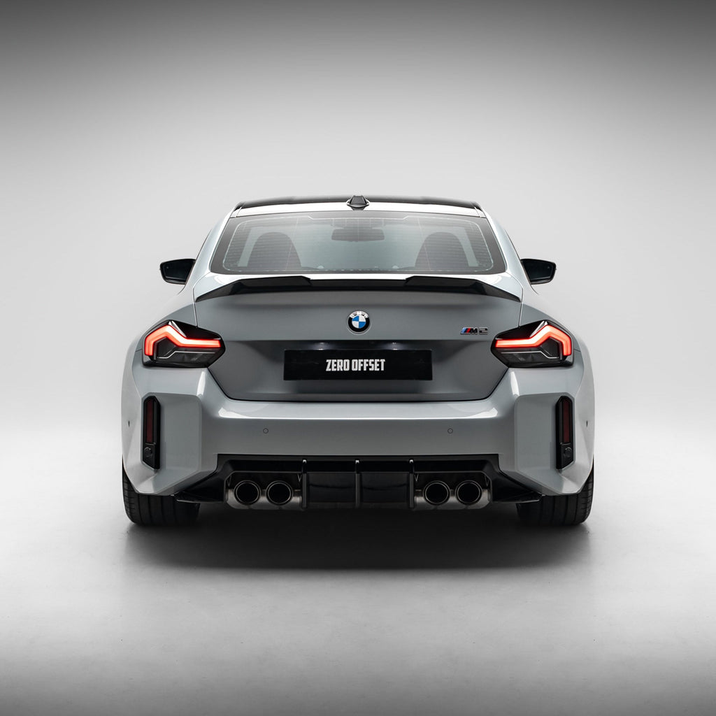 EVO-S Diffuser for BMW M2 G87 2023+ – image 8