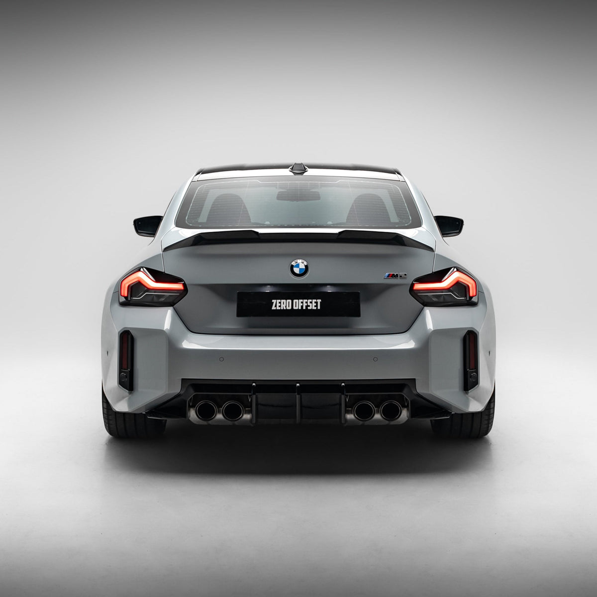 EVO-S Diffuser for BMW M2 G87 2023+ – image 8