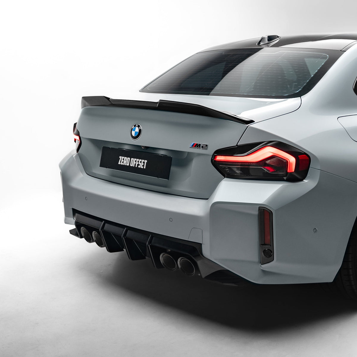 EVO-S Diffuser for BMW M2 G87 2023+ – image 7